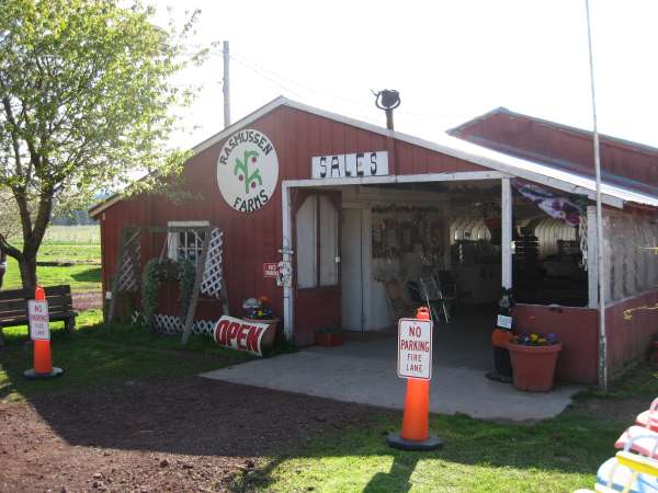 Sales Barn