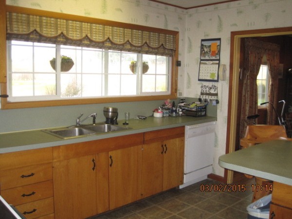 Farmhouse Kitchen