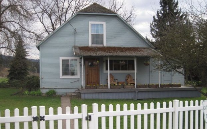 Farmhouse