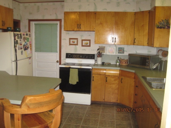 Farmhouse Kitchen